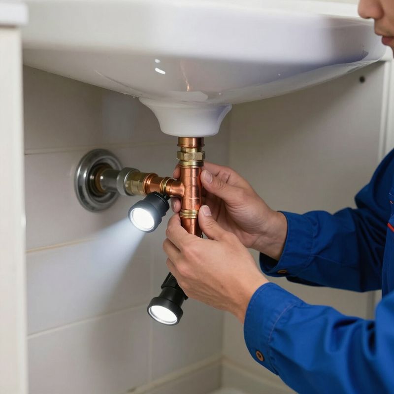 Emergency Plumbing in Roseville